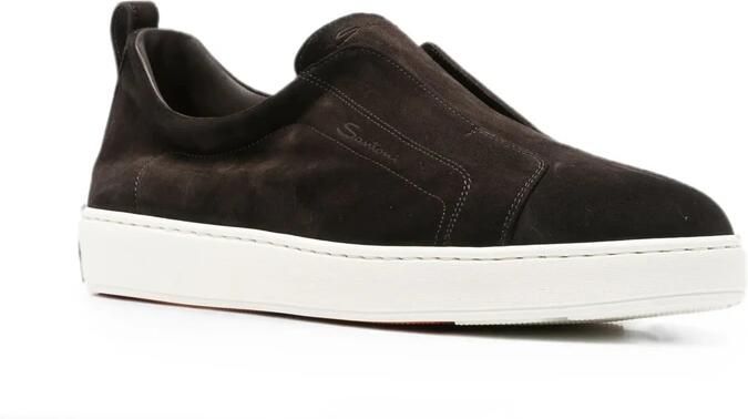 Santoni Victory Slip-On Sneaker - Foto 2