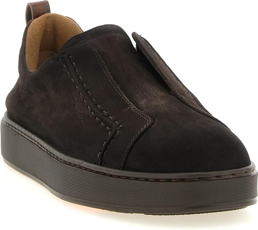 Santoni Victory Slip-On Sneakers - Foto 2