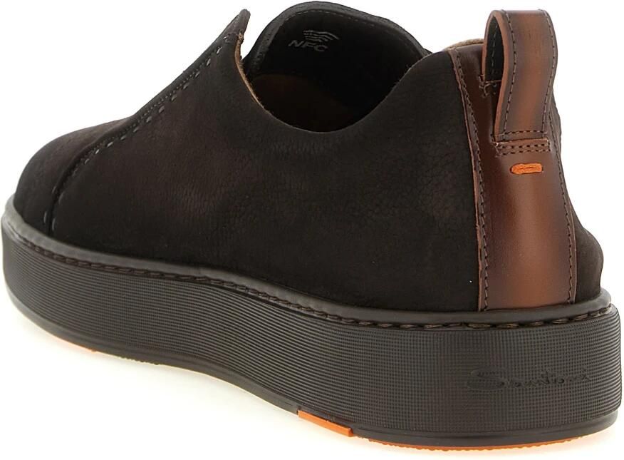 Santoni Victory Slip-On Sneakers - Foto 3