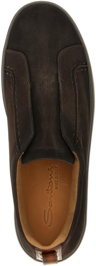Santoni Victory Slip-On Sneakers - Foto 8