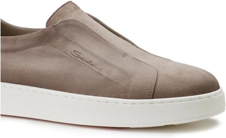 Santoni Victory Slip-On Sneaker - Foto 2