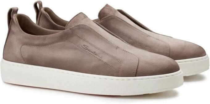 Santoni Victory Slip-On Sneaker - Foto 4