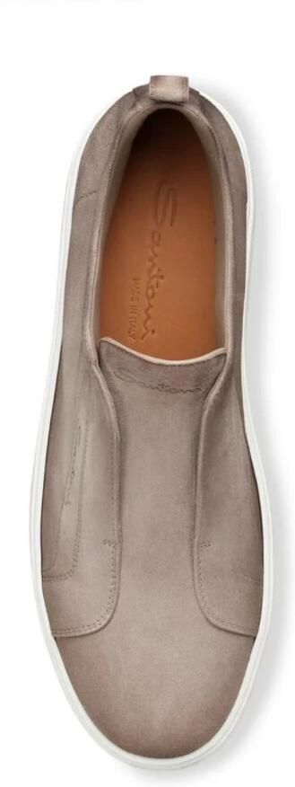 Santoni Victory Slip-On Sneaker - Foto 3