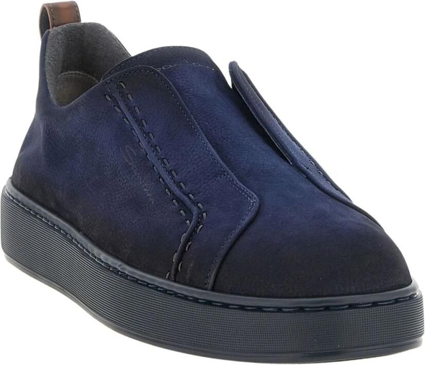 Santoni Victory Slip-On Sneakers - Foto 2