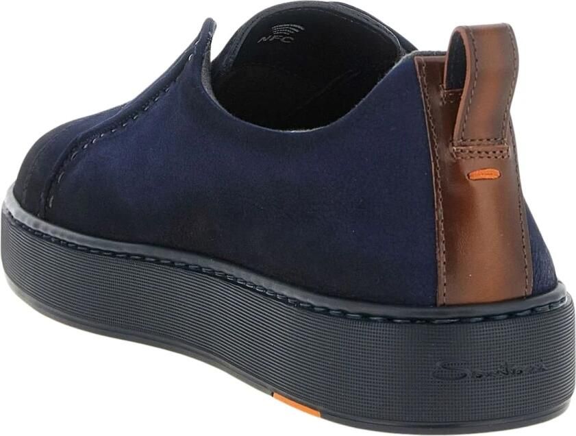 Santoni Victory Slip-On Sneakers - Foto 3