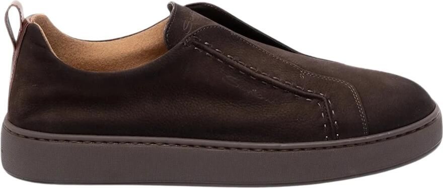 Santoni Victory Slip-On Sneakers - Foto 6