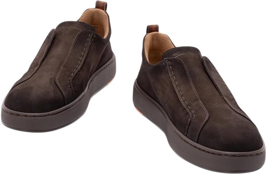 Santoni Victory Slip-On Sneakers - Foto 4