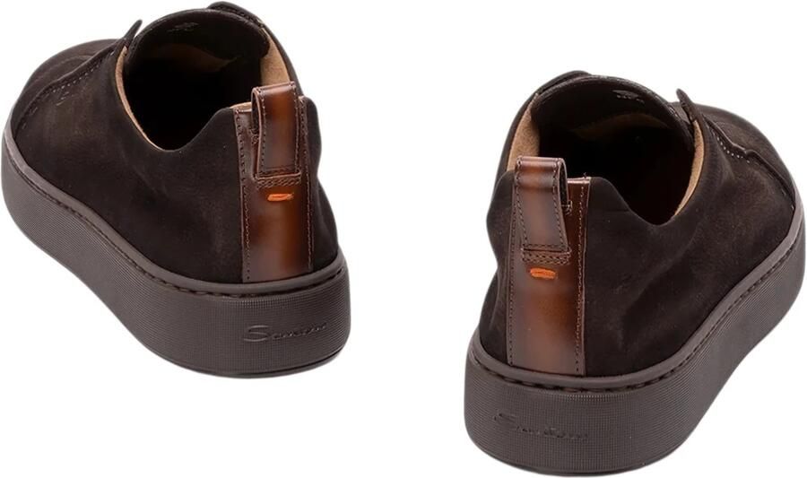 Santoni Victory Slip-On Sneakers - Foto 5