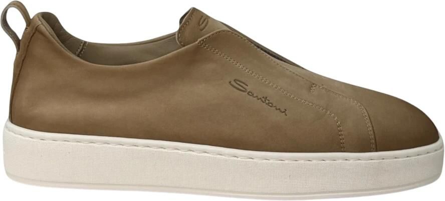 Santoni Victory Sneakers