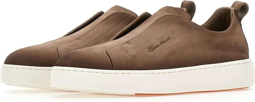 Santoni Victory Suède Sneakers - Foto 2