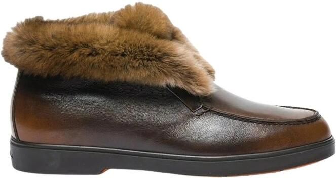 Santoni Wuya 59712 Enkellaars