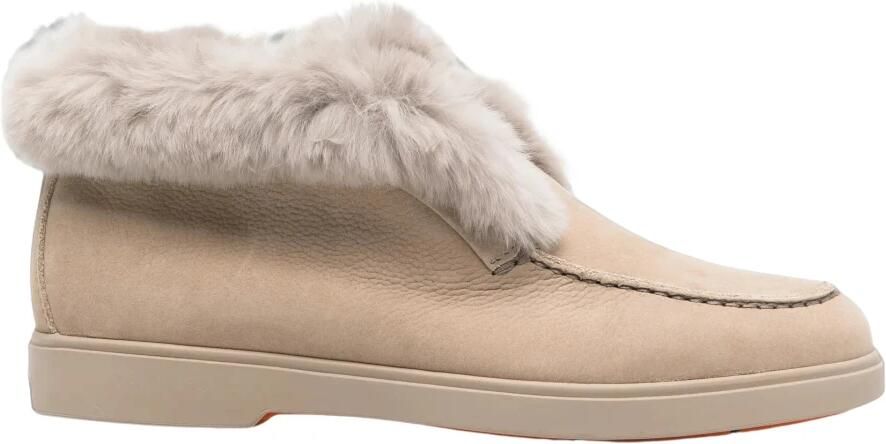 Santoni WUYA59712TTGANTVM16 Enkellaars