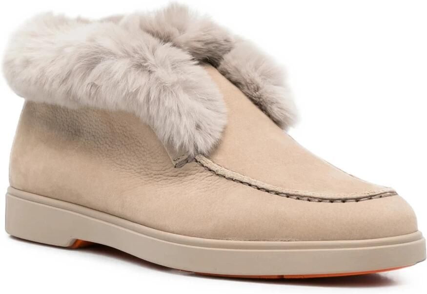 Santoni WUYA59712TTGANTVM16 Enkellaars - Foto 3
