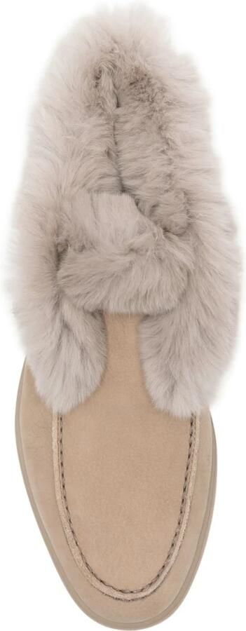 Santoni WUYA59712TTGANTVM16 Enkellaars - Foto 4