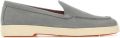 Santoni Yalta Loafers - Grijs