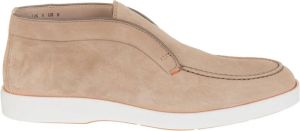 Santoni Detroit slip-on van suède