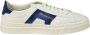 Santoni Fantastische sneakers met brede rubberen zool White Heren - Thumbnail 1