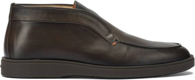Santoni Slip-On Loafer