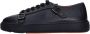 Santoni Sneakers Blauw Heren - Thumbnail 1