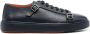Santoni Sneakers Blauw Heren - Thumbnail 3