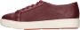 Santoni Sneakers Bordeaux - Thumbnail 1