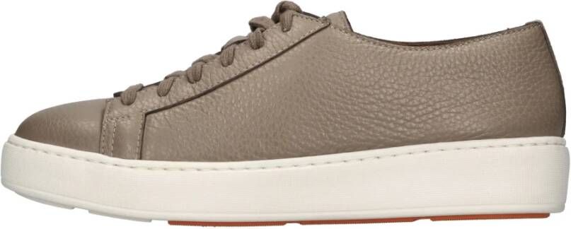 Santoni Sneakers Grijs