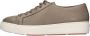 Santoni Sneakers Grijs - Thumbnail 1
