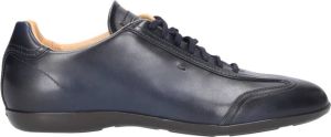 Santoni Sneakers low 13831 Blauw Heren