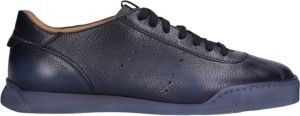 Santoni Sneakers low 21322 Blauw Heren