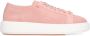Santoni Sneakers Roze Dames - Thumbnail 1