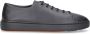 Santoni Sneakers Zwart Heren - Thumbnail 1