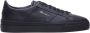 Santoni Zwarte Sneakers Ss24 Black Heren - Thumbnail 1