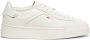 Santoni Sportieve Leren Sneaker White Dames - Thumbnail 1