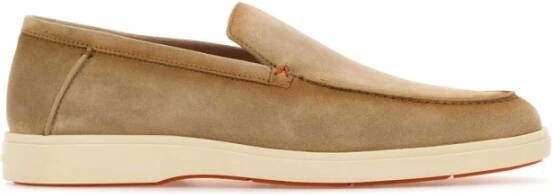 Santoni Stijlvolle Botanist Loafers