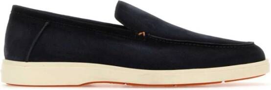 Santoni Stijlvolle Botanist Loafers