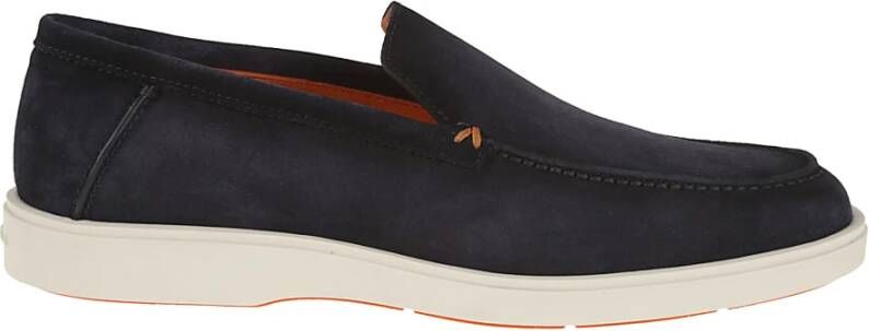 Santoni Stijlvolle Botanist Sneakers