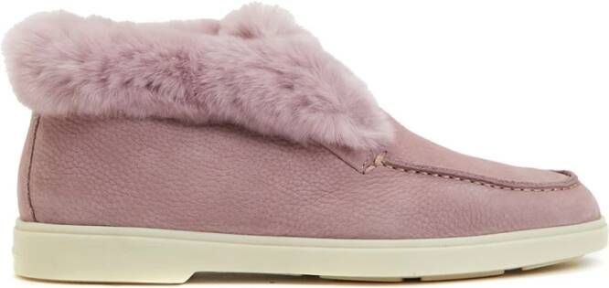 Santoni Stijlvolle Laarzen voor Trendy Look