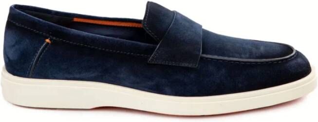 Santoni Stijlvolle Loafers