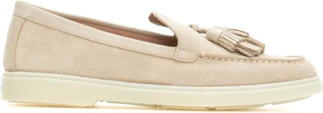 Santoni Stijlvolle Loafers voor Mannen