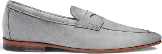 Santoni Stijlvolle Loafers voor Mannen