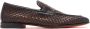 Santoni Stijlvolle Loafers voor Mannen - Thumbnail 1