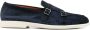 Santoni Stijlvolle Loafers voor Mannen - Thumbnail 1