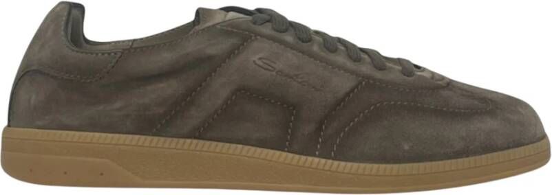 Santoni Stijlvolle OLY Cube Sneakers
