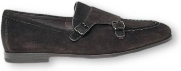 Santoni Stijlvolle Schoenen Brown Heren