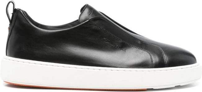 Santoni Stijlvolle Sneakers