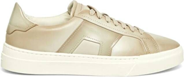 Santoni Stijlvolle Sneakers voor Mannen