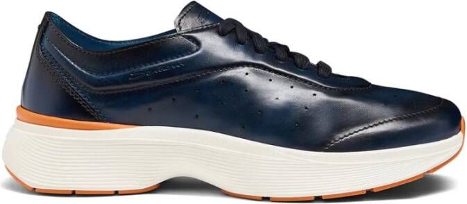 Santoni Stijlvolle Sneakers voor Mannen