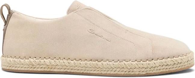 Santoni Stijlvolle Sneakers voor Mannen