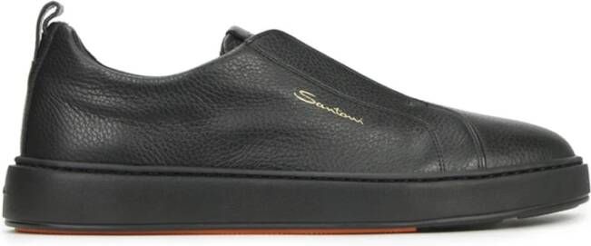 Santoni Stijlvolle Sneakers voor Mannen