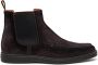 Santoni 17690 detroit veterschoenen heren grijs gex g76 grey suede 45(10+ ) - Thumbnail 2